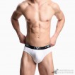 Quần lót nam EA Bold Monogram Stretch Cotton Brief 3-pack Black/Blue/White